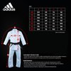 Adidas Adi-Zero Kumite Junior Karate Uniform - 4.5oz Thumbnail