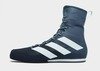 Adidas Box Hog 3 Boxing Boots, Legacy Blue/White Thumbnail