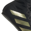 Adidas Box Hog 4 Boxing Boots - Black/Gold Thumbnail