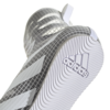 Adidas Box Hog 4 Boxing Boots, White/Grey Thumbnail