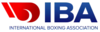 Adidas IBA Licensed Boxing Gloves (was AIBA) - Blue Thumbnail
