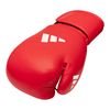 Adidas IBA Licensed Boxing Gloves (was AIBA) - Red Thumbnail