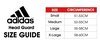 Adidas Boxing Head Guard 'AIBA' Licensed CE Blue Thumbnail
