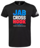 ADIDAS BOXING JAB CROSS HOOK T-SHIRT Thumbnail