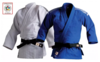 Adidas Champion II Judo Uniform Blue "Standard Fit" - IJF Approved 750g Thumbnail