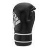 Adidas Semi Contact Gloves - Black Thumbnail