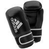 Adidas Semi Contact Gloves - Black Thumbnail
