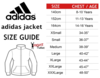Adidas Tracksuit Jacket Blue/White  Thumbnail