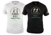 Adidas WBC Heritage Champion Tee Shirt, White Thumbnail
