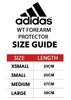 Adidas WT Forearm Protectors Thumbnail
