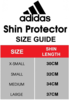 Adidas WT Taekwondo Shin Protectors Thumbnail