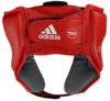 Adidas IBA Boxing Licenced Head Guard -Red (Was AIBA) Thumbnail