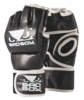 Bad Boy MMA Glove Without Thumb, Black/White Thumbnail