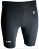 ST.HELENS Striders ESSENTIALS BASE LAYER SHORTS JUNIOR and MENS, BLACK Thumbnail