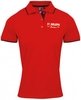 ST.HELENS Striders LADIES CONTRAST POLO SHIRT Thumbnail
