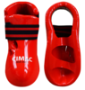 Cimac Dipped Foam Boots, Red Thumbnail