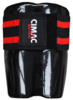 Cimac Dipped Foam Boots, Red Thumbnail