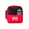 Cleto Reyes Embroidered Logo Gym Bag - Black/Red Thumbnail