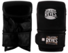 Cleto Reyes Leather Wrap Around Bag Gloves - Black  Thumbnail