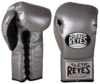 Cleto Reyes Professional Contest Gloves - Platinum Thumbnail