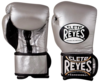Cleto Reyes Universal Training Boxing Gloves - Platinum  Thumbnail