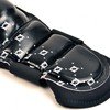 Fairtex SP6 MMA Style Shin Pads - Black Thumbnail