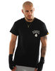 Kronk Boxing Thomas Hearns Training Camp T Shirt - Black Thumbnail