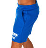 KRONK Detroit Applique Jog Shorts, Royal Blue/White Thumbnail