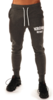 Kronk Detroit Joggers Regular Fit Charcoal with White Applique logo Thumbnail