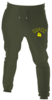 Kronk Gloves Joggers Regular Fit Military Green with Black & Yellow Applique logo Thumbnail