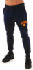 Kronk Gloves Joggers Regular Fit Navy with Red & Yellow Applique logo Thumbnail