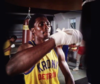 KRONK Iconic Detroit Applique Training Gym Vest - Red/White Thumbnail