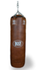 MAIN EVENT HERITAGE PROFESSIONAL 4FT - 50KG LEATHER PUNCH BAG Thumbnail