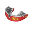 OPRO UFC GOLD SELF-FIT MOUTHGUARD, RED METAL/SILVER Thumbnail