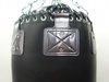 PRO-BOX 'CHAMP' 4FT STRAIGHT PUNCH BAG. Black/Gunmetal Thumbnail