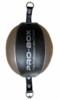 Pro Box 'CHAMP' LEATHER HYBRID FLOOR TO CEILING BALL, BLACK/GUNMETAL Thumbnail