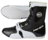 Pro Box Speed-Lite Boxing Boots Black/White Thumbnail