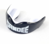 Sandee Kids Mouthguard - Black/White Thumbnail