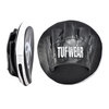 Tuf Wear Button Leather Hook and Jab Focus Pads Thumbnail