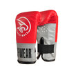 Tuf Wear Junior 2ft Punchbag Kit with Gloves, Red/Grey Thumbnail