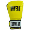 Tuf Wear Junior Training Boxing Glove Yellow/Black Thumbnail