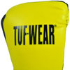 Tuf Wear Junior Training Boxing Glove Yellow/Black Thumbnail