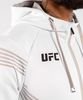 UFC VENUM AUTHENTIC FIGHT NIGHT MEN'S WALKOUT HOODIE - WHITE Thumbnail