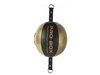 Pro Box 'CHAMP' LEATHER HYBRID FLOOR TO CEILING BALL, BLACK/GOLD Thumbnail