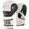Tuf Wear Typhoon Training Boxing Glove White/Black Thumbnail