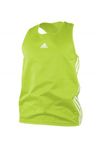 View the Adidas Boxing Vest - Green online at Fight Outlet