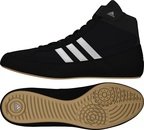 View the Adidas Havoc Boxing/Wrestling Boot - Black/White online at Fight Outlet