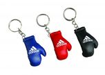 View the Adidas Mini Boxing Glove Keyring online at Fight Outlet