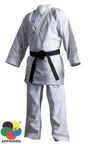 View the Adidas Revoflex Kumite Karate Suit 7oz online at Fight Outlet