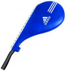 View the Adidas Single Target Pad Blue online at Fight Outlet